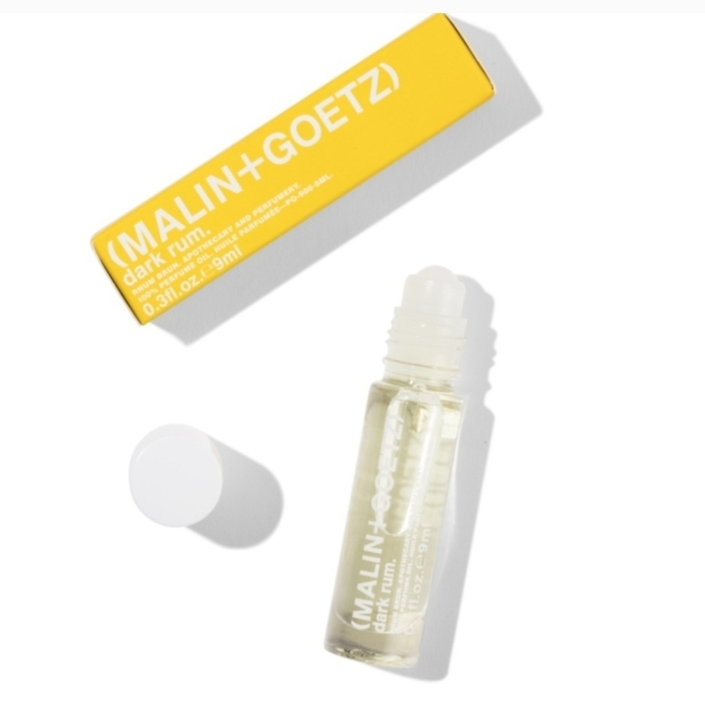 Malin + Goetz Dark Rum Perfume Oil, 0.3 Fl. Oz. - Men & Women